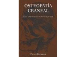 Livro Osteopatia Craneal - D. Brookes de D. Brookes (Espanhol)