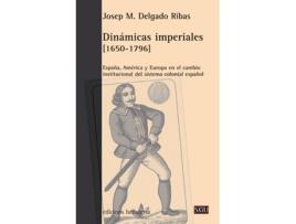 Livro Dinamicas Imperiales - J.M. Delgado [Sgu 63] de J.M. Delgado (Espanhol)