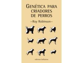 Livro Genética Para Criadores De Perros de Roy Robinson (Español)