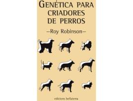 Livro Genética Para Criadores De Perros de Roy Robinson (Espanhol)
