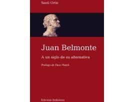 Livro Juan Belmonte. A Un Siglo De Su Alternativa - Santi Ortiz [17] de Santi Ortiz (Espanhol)