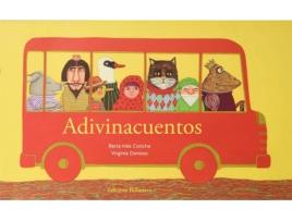 Livro Adivinacuentos de Berta Ines Cocha (Espanhol)