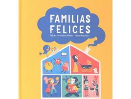 Livro Familias Felices de Fatima Fernandez Mendez (Espanhol)