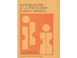 Livro Introducción A La Psicología Clínica Infantil de Luis Jiménez Díaz (Espanhol)