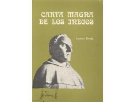 Livro Carta Magna De Los Indios de Luciano Pereña (Espanhol)