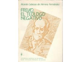 Livro Freud, El Teólogo Negativo de Ricardo Cabezas De Herrera Fernández (Espanhol)