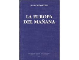 Livro Europa Del Mañana, La de Juan Canto Rubio (Espanhol)