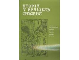 Livro Utopía Y Realidad Indiana de Luciano Pereña (Espanhol)