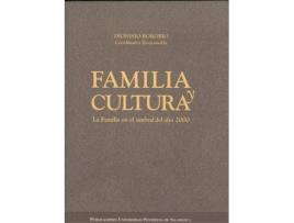 Livro Familia Y Cultura de Vários Autores (Espanhol)