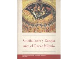 Livro Cristianismo Y Europa Ante El Tercer Milenio de Vários Autores (Espanhol)