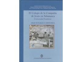 Livro El Colegio De La Compañia De Jesus En Salamanca de VVAA (Espanhol)