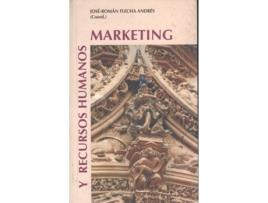 Livro Marketing Y Recursos Humanos de VVAA (Espanhol)