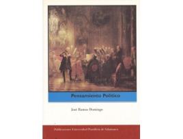 Livro Pensamiento Político de José Ramos Domingo (Espanhol)  