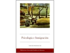 Livro Psicología E Inmigración de VVAA (Espanhol)