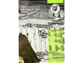 Livro Escritos Académicos De Pedro De Osma de José Labajos Alonso (Latim)