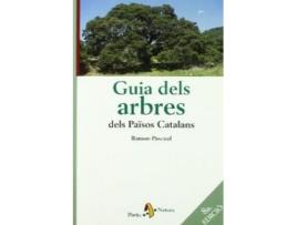 Livro Guia Dels Arbres Dels Països Catalans de Ramon Pascual (Catalán)