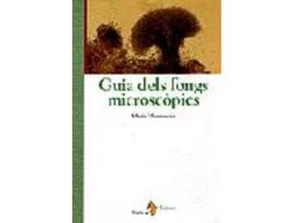 Livro Guia Dels Fongs Microscòpics de Maria Muntañola (Catalão)