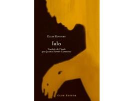 Livro Ialo de Elias Khoury (Catalão)