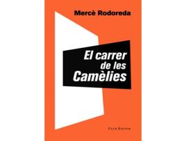 Livro El Carrer De Les Camèlies de Mercè Rodoreda (Catalão)