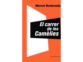 Livro El Carrer De Les Camèlies de Mercè Rodoreda (Catalão)