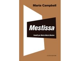 Livro Mestissa de Maria Campbell (Catalão)