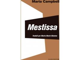 Livro Mestissa de Maria Campbell (Catalão)