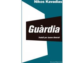 Livro Guàrdia de Nikos Kavadias (Catalão)