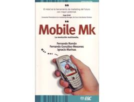 Livro Mobile Mk: La Revolución Multimedia de Fernando Roman (Espanhol)