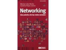 Livro Networking de Montse Calvo Muñoz (Espanhol)