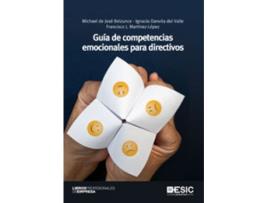 Livro Guía Competencias Emocionales Para Directivos de Michael De Jose Belzunce (Espanhol)