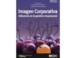 Livro Imagen Corporativa de Vários Autores (Espanhol)