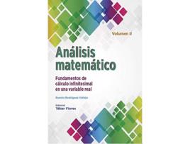 Livro Análisis Matemático. Tomo Ii de Rodriguez Ramón (Espanhol)
