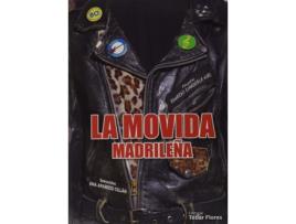 Livro La Movida Madrileña de Eduardo Cimadevila Niño (Espanhol)