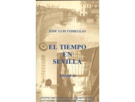 Livro Temas Sevillanos de Francisco Aguilar Piñal (Español)