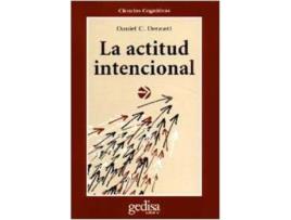 Livro Actitud Intencional, La de Daniel C. Dennett (Español)