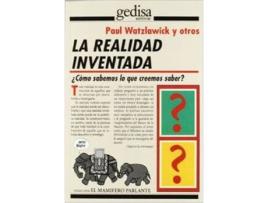 Livro La Realidad Inventada de Paul Watzlawick (Español)