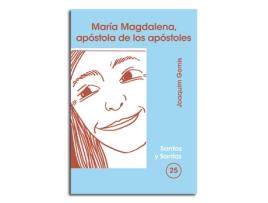 Livro María Magdalena, Apóstola De Los Apóstoles de Joaquim Gomis (Espanhol)