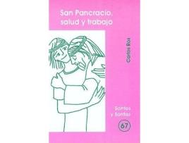 Livro San Pancracio, Salud Y Trabajo de Carlos Ros (Espanhol)