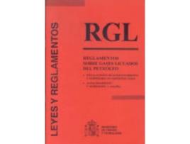 Livro Reglamento Sobre Gases Licuados Del Petróleo. Instalaciones De Almacenamiento Y Suministro En Depósitos Fijos. de Vários Autores (Espanhol)
