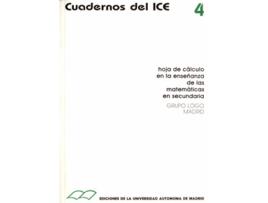 Livro Hoja De Cálculo En La Enseñanza De Las Matemáticas En Secund de Grupo Logo-Madrid (Español)