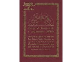 Livro Tratado De Fortificacion O Arquitectura Militar de Fernando De La Flor (Espanhol)