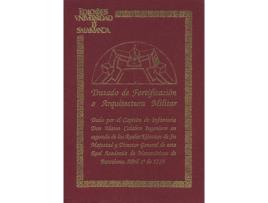 Livro Tratado De Fortificacion O Arquitectura Militar de Fernando De La Flor (Espanhol)