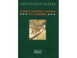 Livro Pueblos, Naciones Y Estados En La Historia de AaVv (Espanhol)