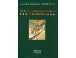 Livro Pueblos, Naciones Y Estados En La Historia de Vários Autores (Espanhol)