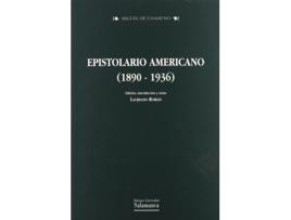 Livro Epistolario Americano de Miguel Unamuno (Espanhol)