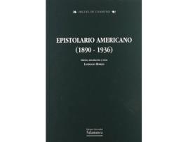 Livro Epistolario Americano de Miguel Unamuno (Espanhol)