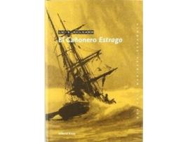 Livro Cañonero Estrago, El de Luis Delgado (Espanhol)