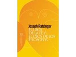 Livro Dios De La Fe Y Dios De Los Filósofos de Joseph Ratzinger (Espanhol)