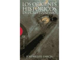 Livro 296.Origenes Historicos Del Cristianismo de Jose Miguel Garcia Perez (Español)