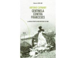 Livro 75.Centinela Contra Franceses de Antonio Capmany (Español)